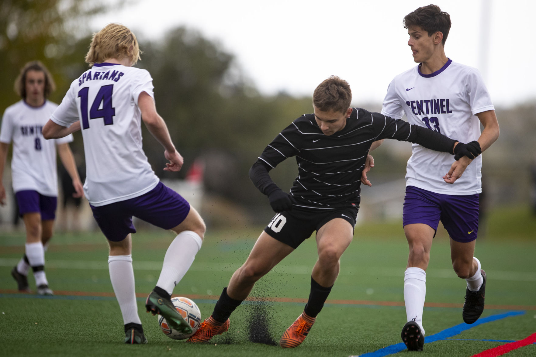 Billings Senior vs. Missoula Sentinel